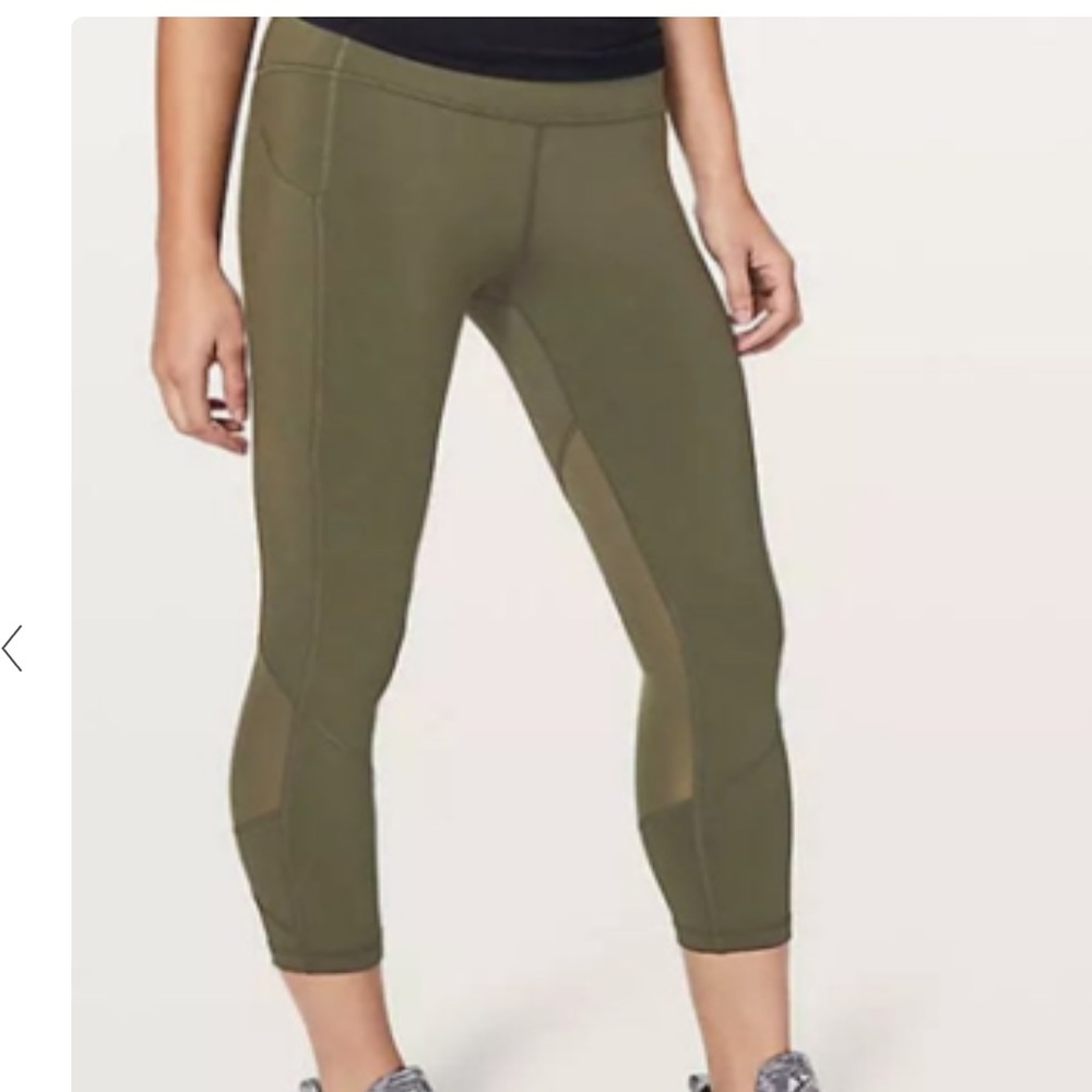 Lululemon leggings